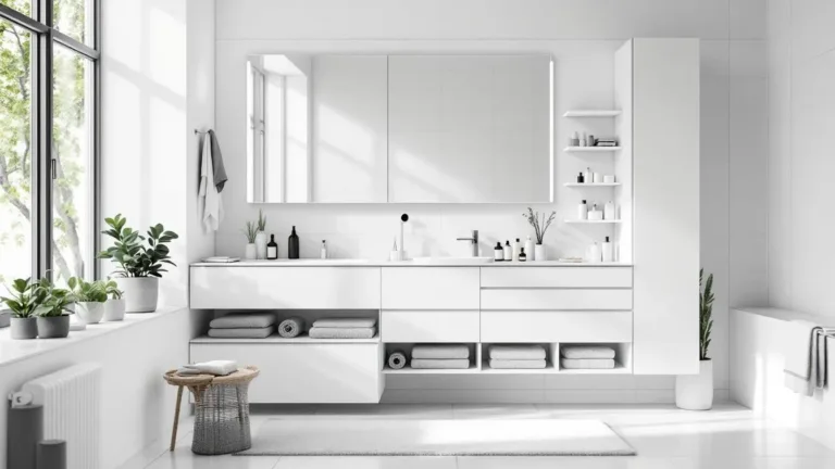 Consumenten onthullen waarom deze Lidl-uitvinding de badkamer rommelvrij houdt