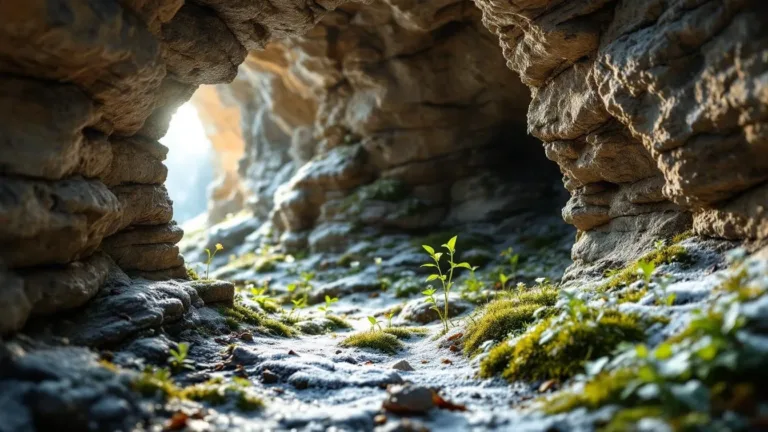 Deze grot onthult waarom wetenschappers hun theorieën moeten herzien