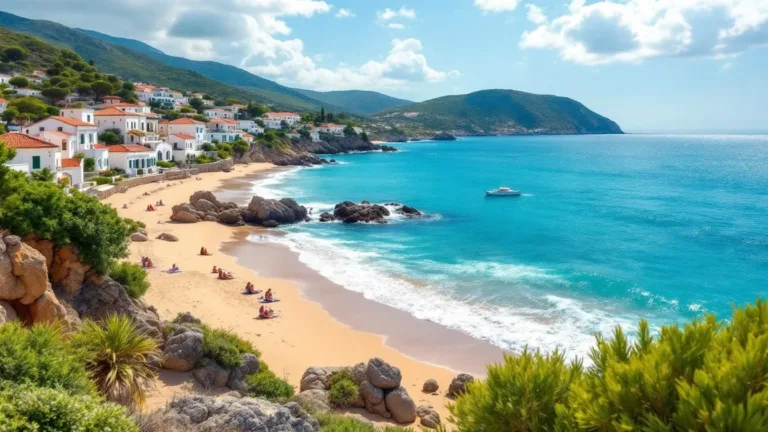 Expert onthult de beste zonnige landen voor een stressvrije pensioen