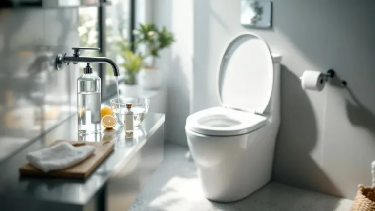 Expert onthult hoe je toiletverstopping voorgoed verdwijnt zonder chemicaliën