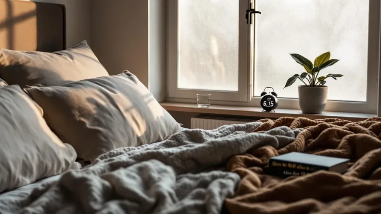 Expert onthult waarom je na je 50e vroeg wakker wordt en hoe je beter kunt slapen