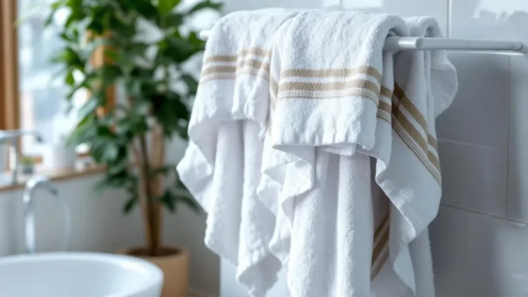 Expert onthult waarom je schone handdoeken toch vies ruiken