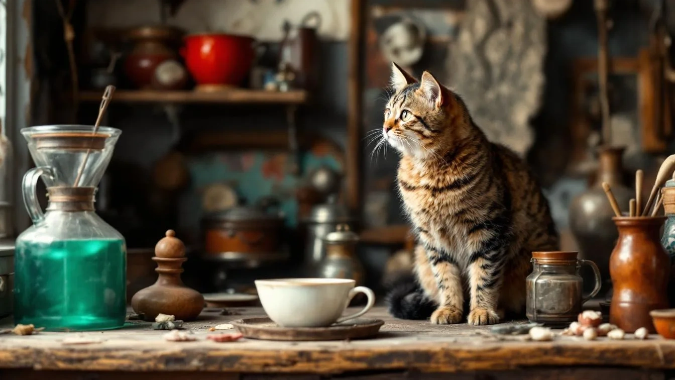 Experts leggen uit waarom katten zich dingen herinneren die wij allang vergeten zijn