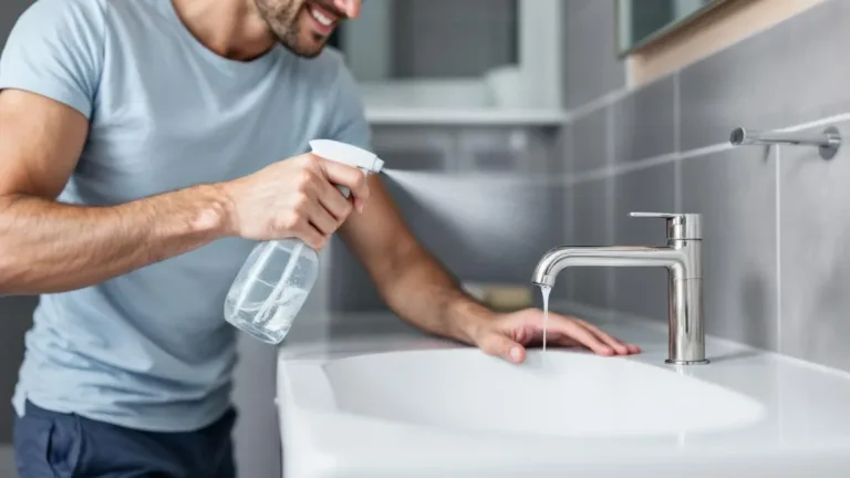 Geen azijn of citroen, zo verwijder je kalkaanslag in minuten