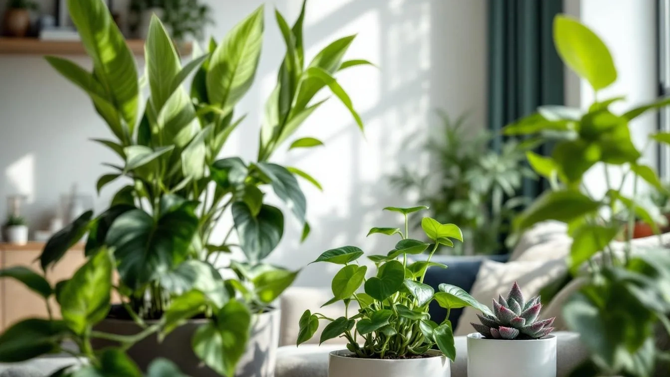 Geen groene vingers nodig, deze planten vragen nauwelijks verzorging