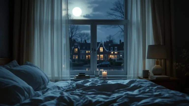 Geen koffie of stress, deze expert onthult waarom je ’s nachts wakker wordt