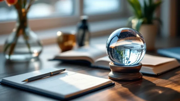 Geen kristallen bol nodig, deze daghoroscoop onthult slimme keuzes