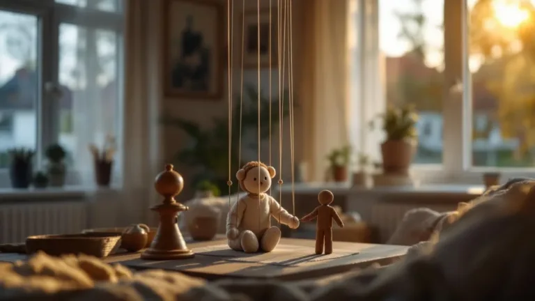 Geen straf of beloning, deze lijst onthult ouderlijke manipulaties