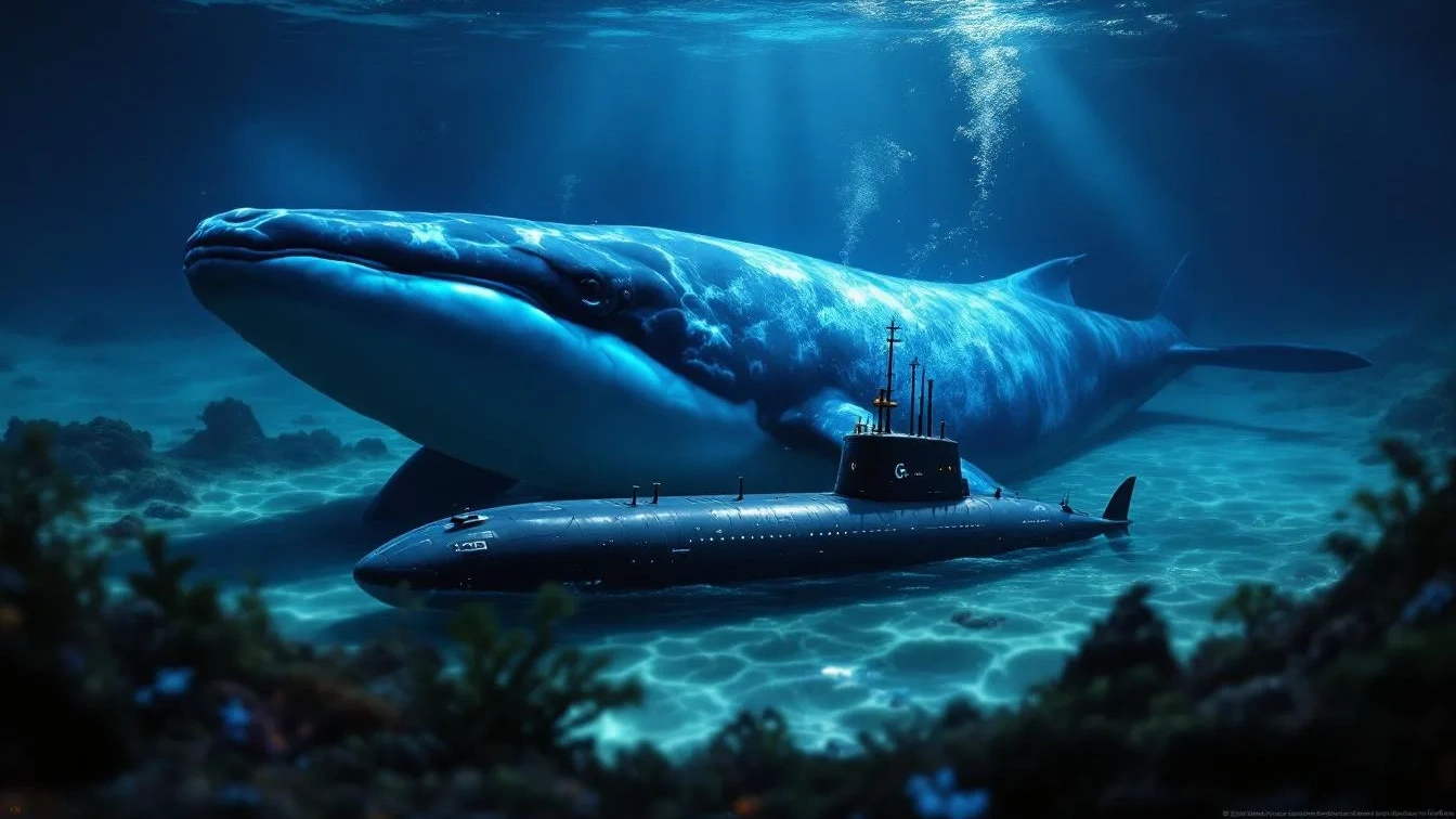 Geen walvis of onderzeeër, dit geluid verbaast de Amerikaanse marine