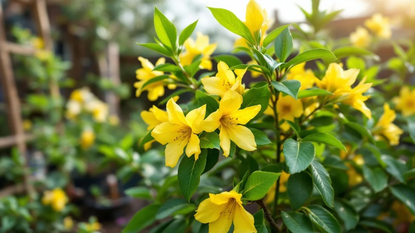 Gele bladeren bij je oleander herkennen en snel oplossen