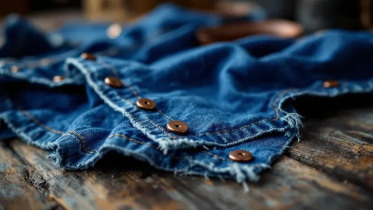 Historicus onthult waarom jeans koperen klinknagels hebben