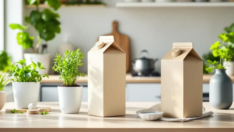 Hobbyist onthult waarom je melkpakken niet moet weggooien