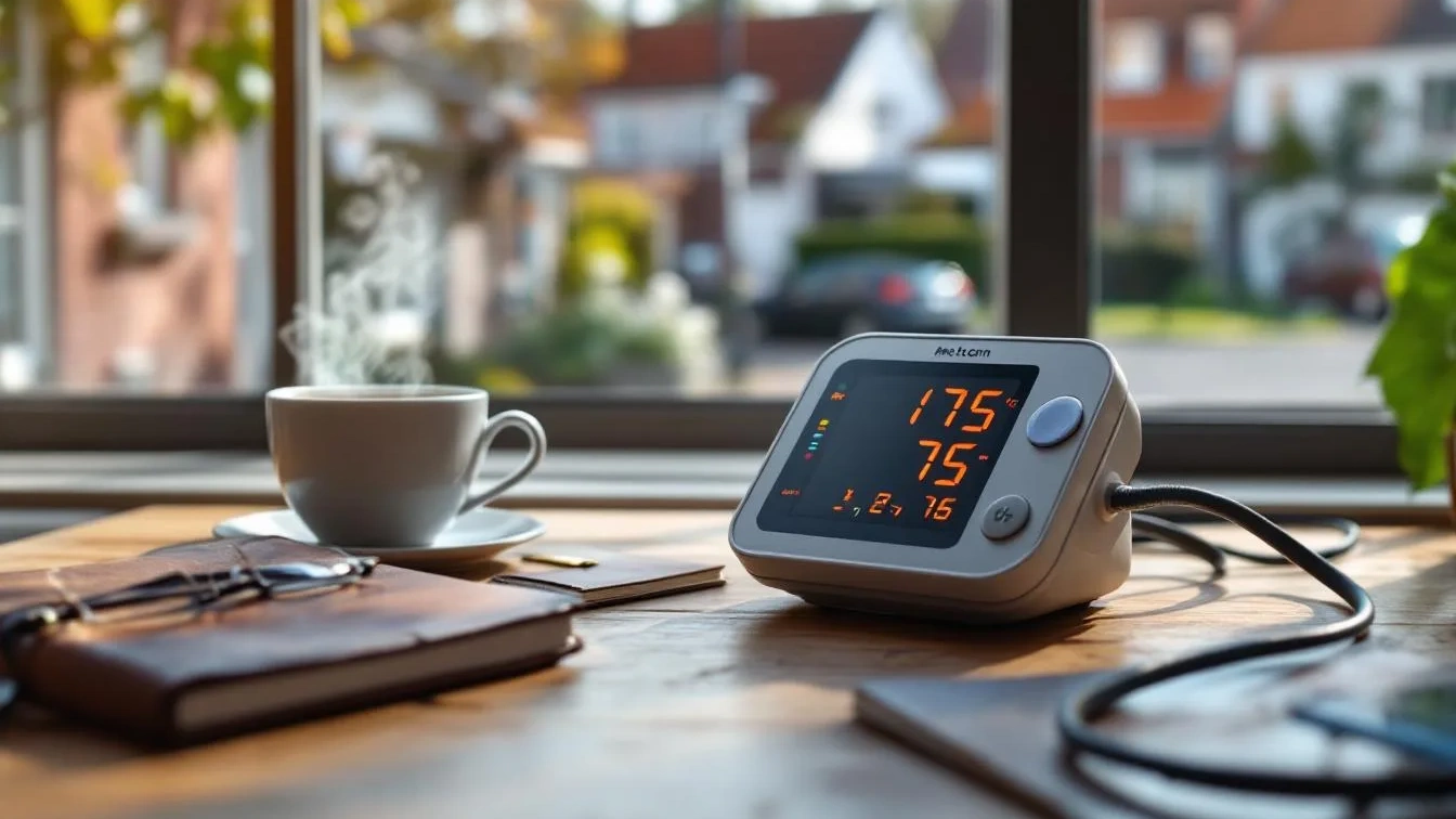 Huisarts legt uit waarom je bloeddruk thuis meten vaak verkeerde waarden geeft