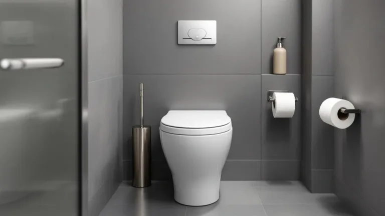 Hygiëne-expert onthult wat je nooit moet doen op het toilet