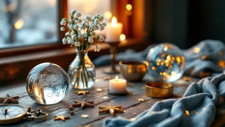 Ik bekeek de horoscoop voor februari, deze sterrenbeelden hebben veel geluk