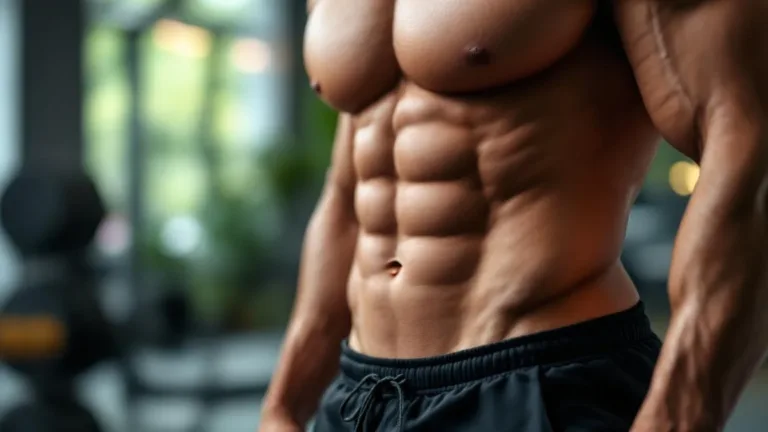 Ik deed deze oefening 30 dagen, mijn buikspieren werden van staal