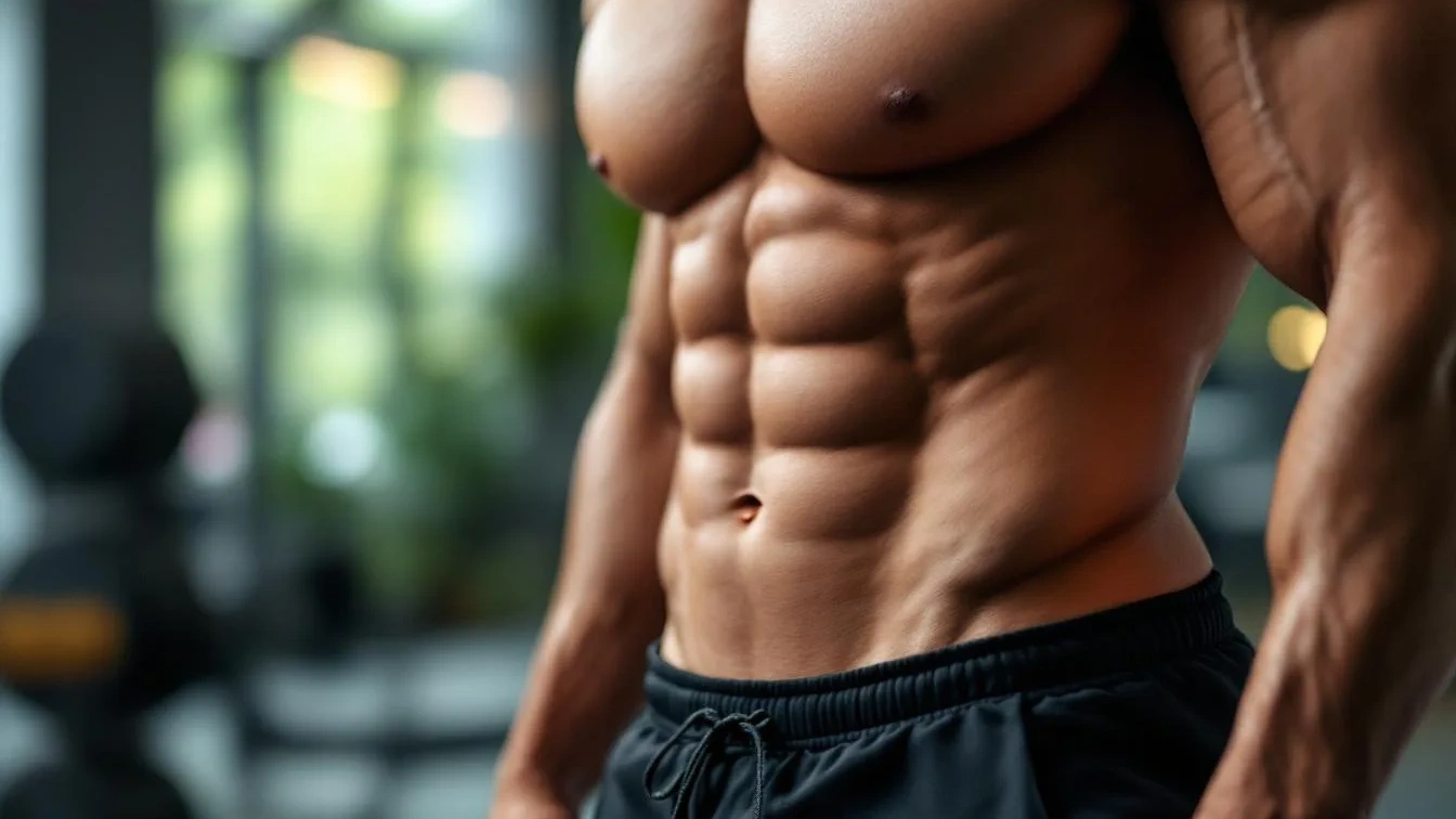 Ik deed deze oefening 30 dagen, mijn buikspieren werden van staal