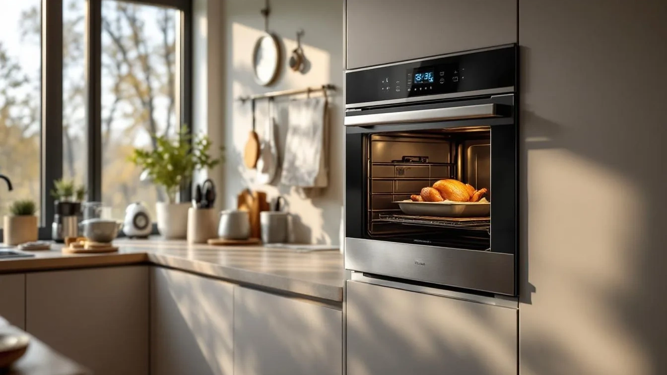 Ik ontdekte hoe veel mensen hun oven verkeerd gebruiken en mijn energierekening daalde