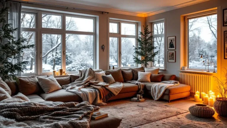 Ik probeerde deze tips 30 dagen, mijn huis bleef warm en de rekening daalde