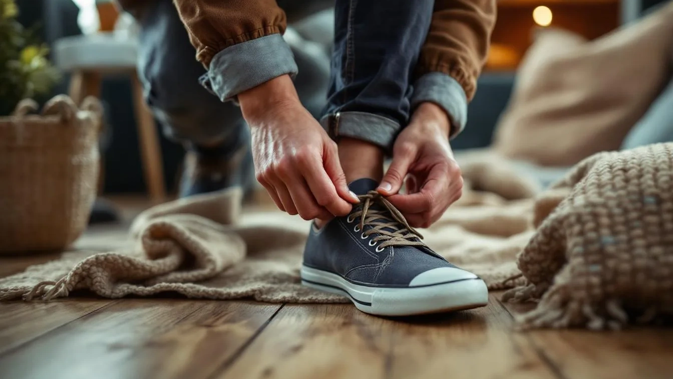 Ik trek altijd eerst mijn linker schoen aan, psychologen onthullen wat dat zegt