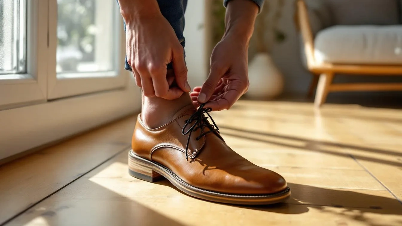 Ik trok eerst mijn linkerschoen aan, psychologen onthulden wat dat zegt over mijn persoonlijkheid