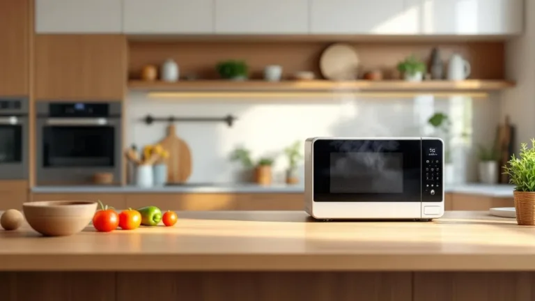 Keukenexpert onthult waarom dit apparaat je magnetron vervangt