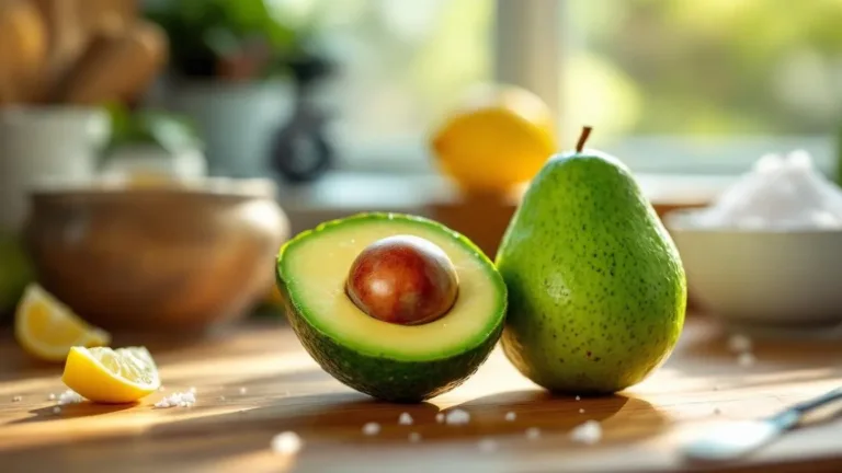 Kok onthult hoe je een harde avocado binnen drie minuten rijp krijgt