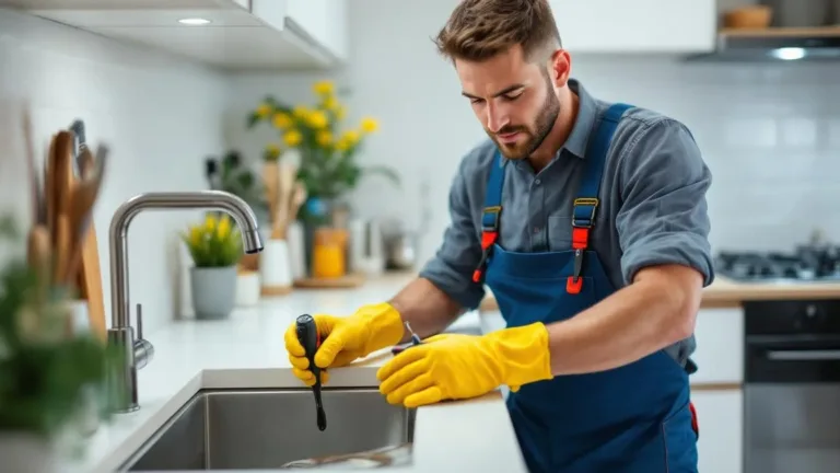 Loodgieter onthult hoe je die vieze rioollucht eenvoudig verwijdert