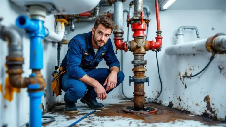 Loodgieter onthult waarom kokend water je afvoerpijpen permanent beschadigt