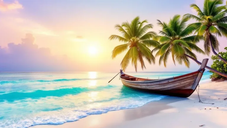 Niet zomaar een reis, dit koppel vond op de Malediven hun levensverandering