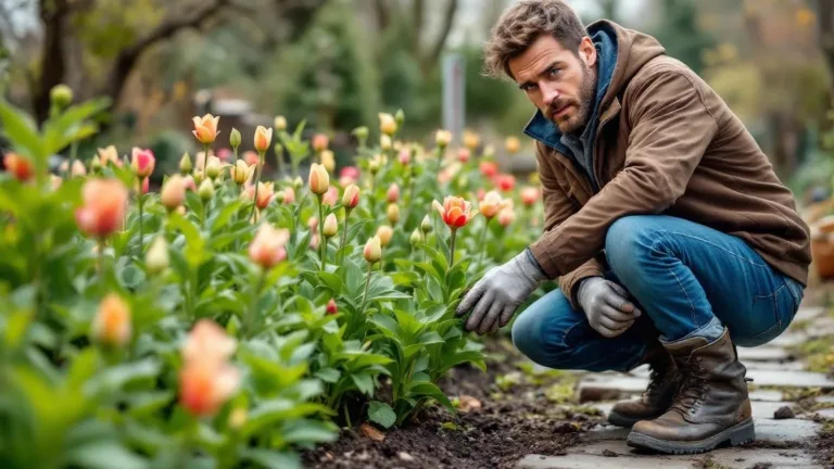 Tuinman onthult waarom je planten nooit bloeien in de lente