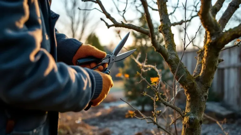 Vijgenboom snoeien in februari voor een recordoogst
