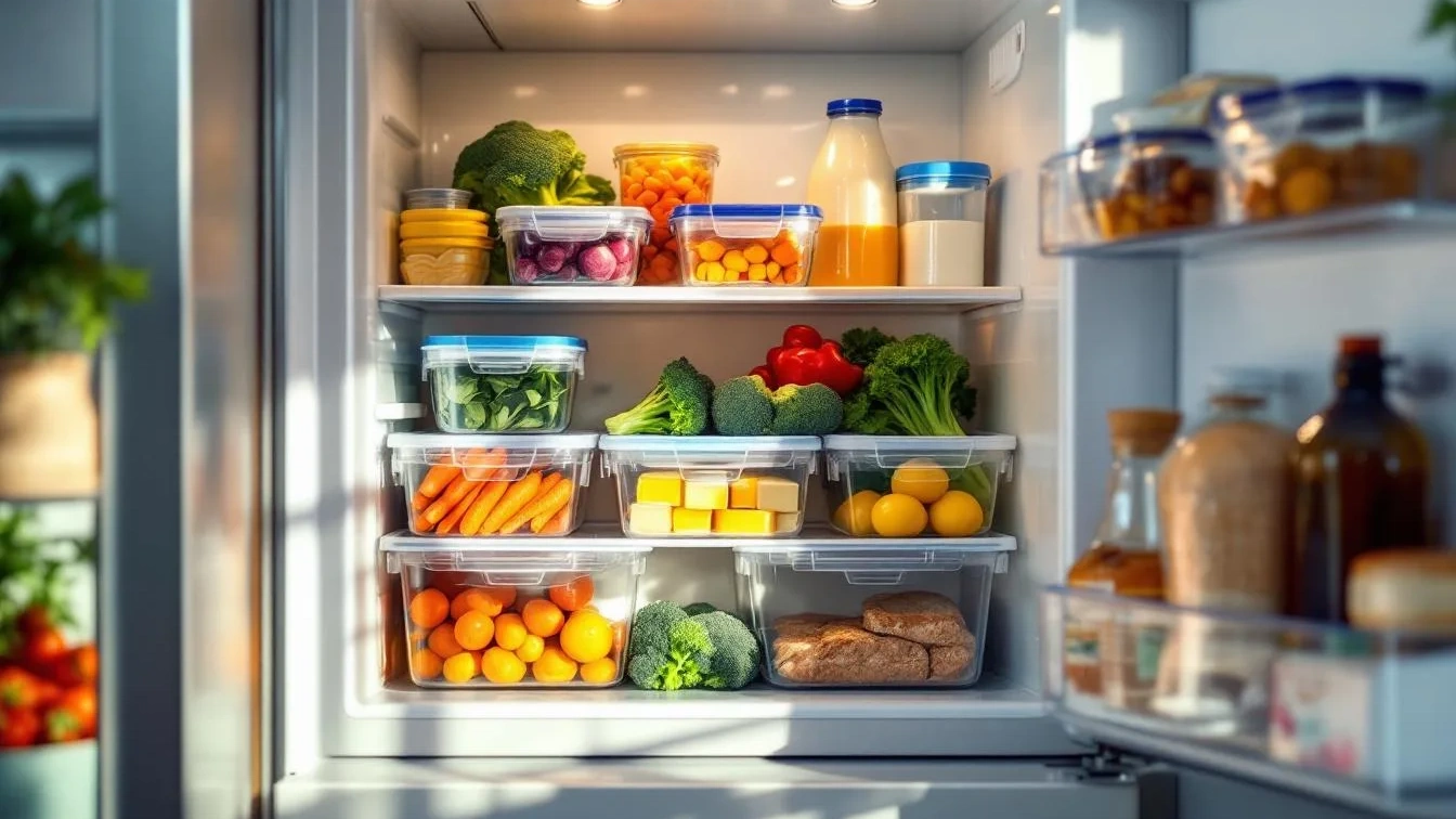 Voedselexpert onthult of invriezen van bijna verlopen eten slim is