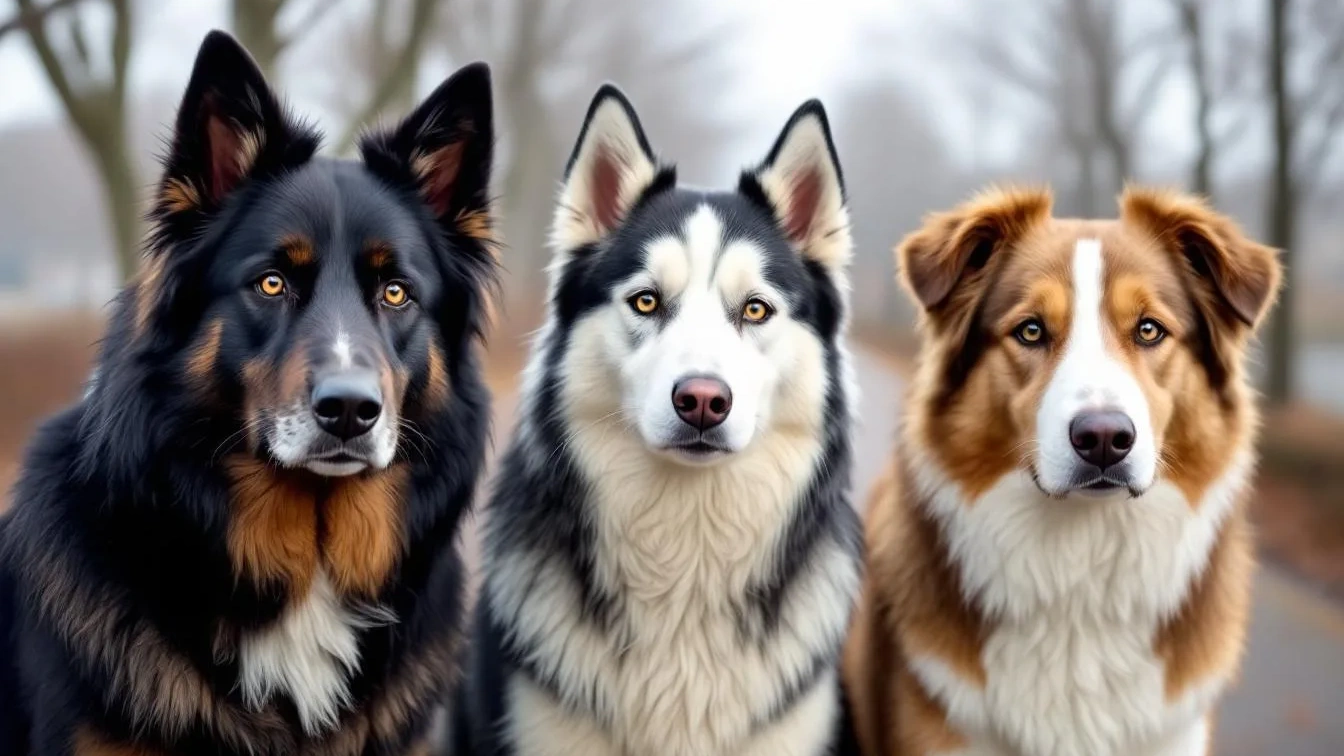 Waarom deze hondenrassen zwaktes van hun baasje nooit vergeven