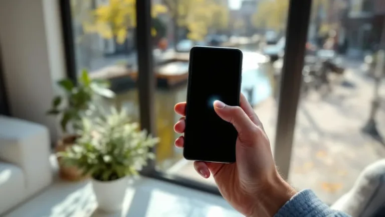 Waarom deze telefoontip werkt op bijna elke telefoon