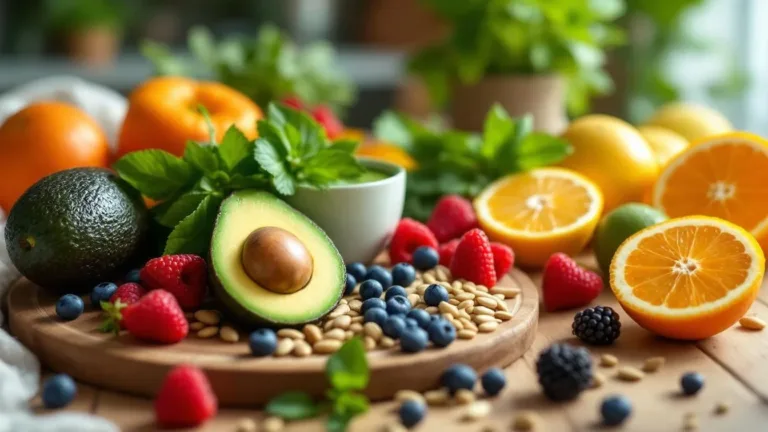 Waarom diëtisten superfoods aanbevelen voor een gladde en stralende huid