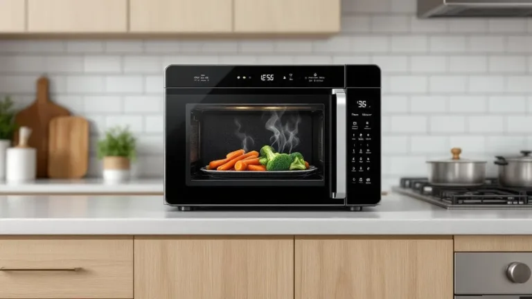 Waarom dit keukenapparaat de magnetron voorgoed zal vervangen