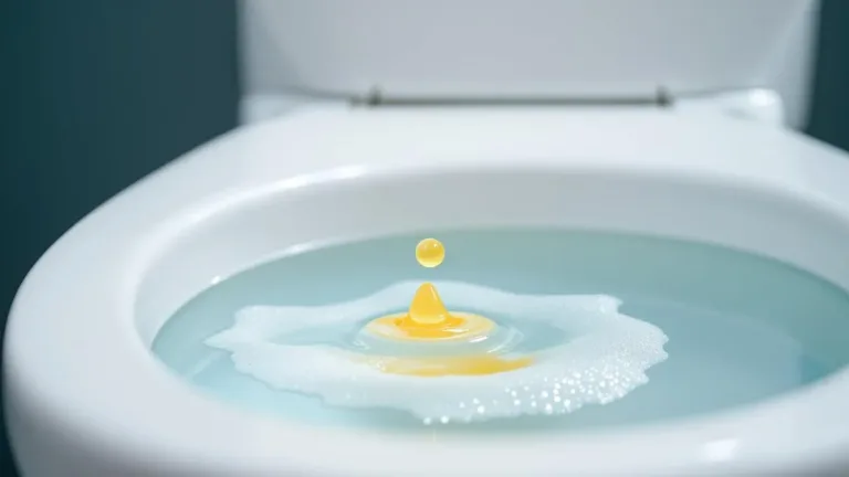 Waarom een scheutje afwasmiddel in je toilet verrassend effectief is: expert legt uit hoe het werkt