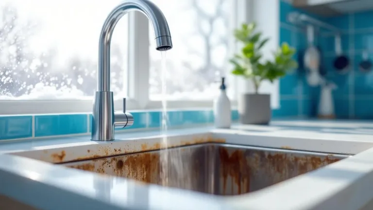 Waarom je afvoer stinkt zelfs na het reinigen