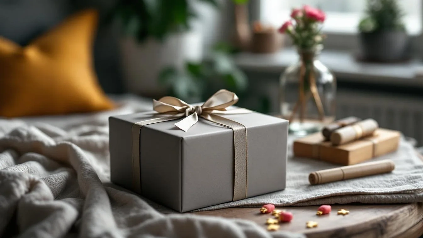 Waarom je beter niet te enthousiast reageert op cadeaus