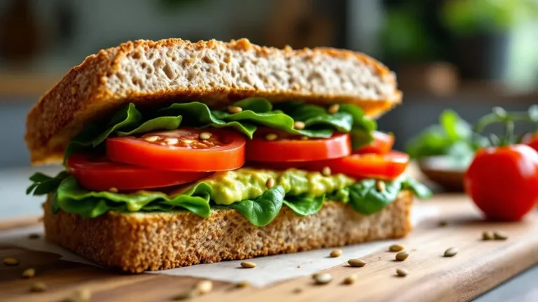 Waarom je broodje gezonder is met deze snelle toevoeging