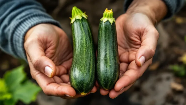 Waarom je buurman altijd grotere courgettes heeft dan jij