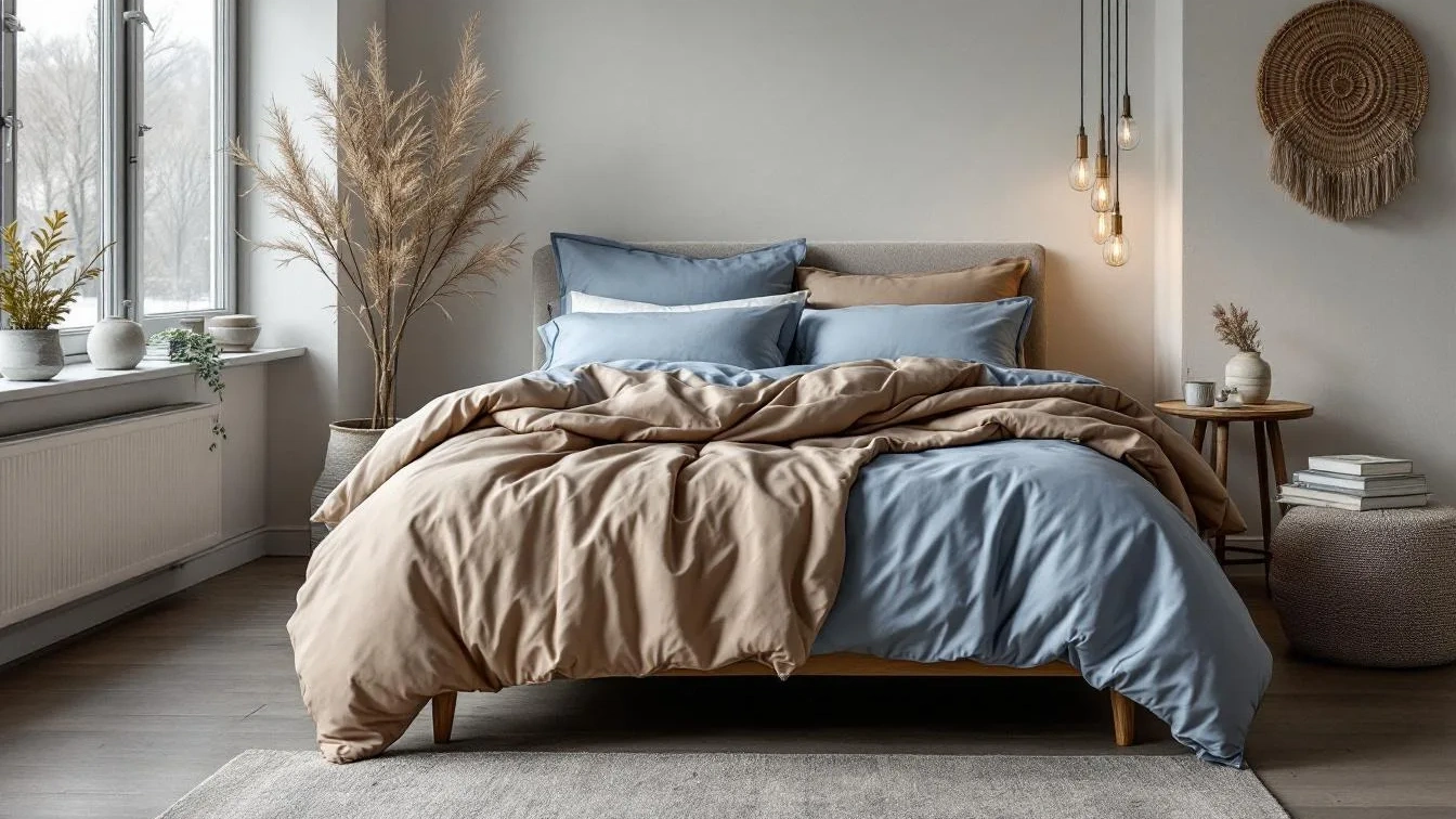 Waarom je je beddengoed niet om de twee weken hoeft te vervangen