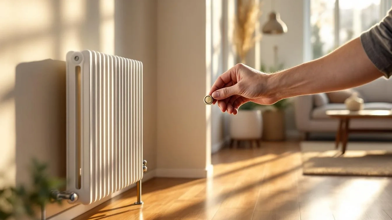 Waarom je radiator ontluchten in februari veel geld bespaart