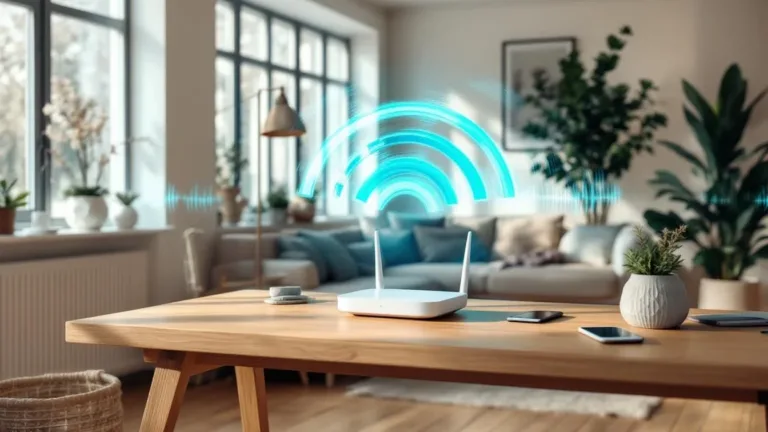 Waarom je wifi traag is zelfs met snel internet, volgens een expert