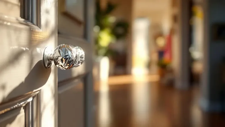 Waarom steeds meer gezinnen aluminiumfolie om deurklinken wikkelen