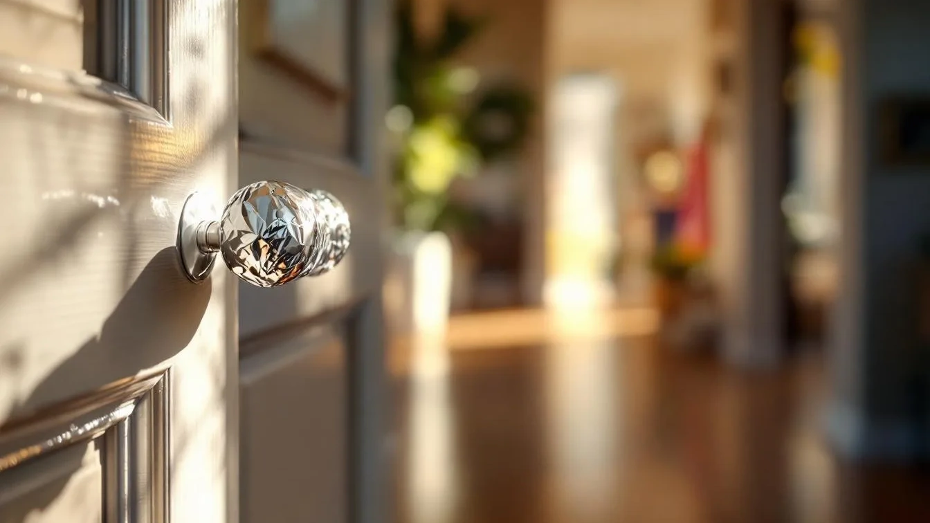 Waarom steeds meer gezinnen aluminiumfolie om deurklinken wikkelen