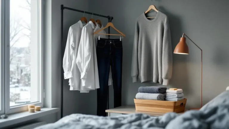 Waarom ze maar één keer per week doucht en kleding 5 dagen draagt