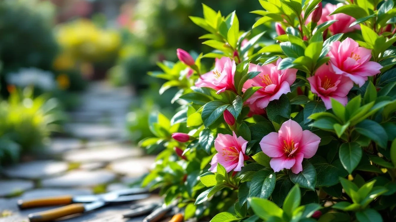 Zo bereid je je oleander voor op de lente voor een rijke zomerbloei
