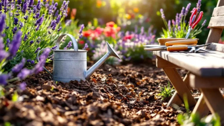 Zo bereid je je tuin nu voor op droge zomers zonder stress